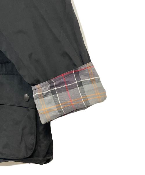 Barbour（バブアー）Barbour (バブアー) FREAK'S STORE (フリークスストア) 23AW 別注 BEDALE OS SLEAVE ブラック サイズ:SIZE 36 (M-L) 未使用品の古着・服飾アイテム