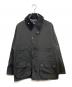 Barbour（バブアー）の古着「23AW 別注 BEDALE OS SLEAVE」｜ブラック