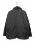 Barbour (バブアー) FREAK'S STORE (フリークスストア) 23AW 別注 BEDALE OS SLEAVE ブラック サイズ:SIZE 36 (M-L) 未使用品：34000円