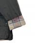中古・古着 Barbour (バブアー) FREAK'S STORE (フリークスストア) 23AW 別注 BEDALE OS SLEAVE ブラック サイズ:SIZE 36 (M-L) 未使用品：34000円
