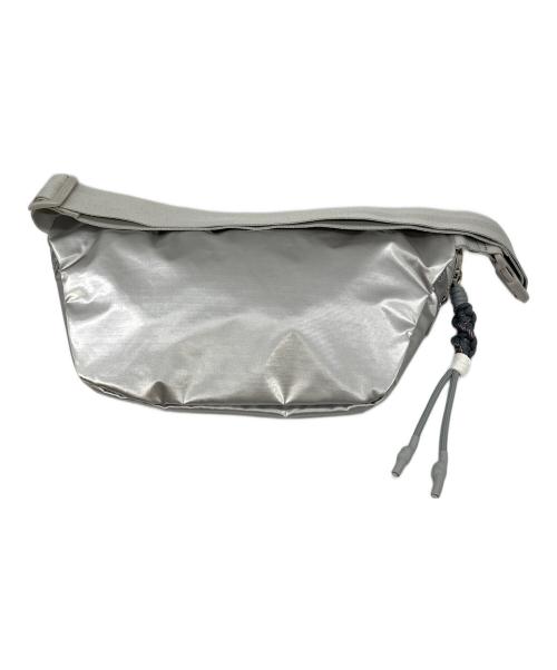 LeSportsac（レスポートサック）LeSportsac (レスポートサック) Ameri (アメリ) DX BELT BAG シルバーの古着・服飾アイテム