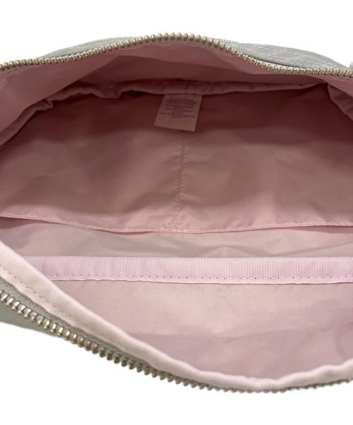 LeSportsac（レスポートサック）LeSportsac (レスポートサック) Ameri (アメリ) DX BELT BAG シルバーの古着・服飾アイテム