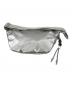 LeSportsac (レスポートサック) Ameri (アメリ) DX BELT BAG シルバー：12000円