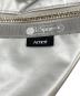中古・古着 LeSportsac (レスポートサック) Ameri (アメリ) DX BELT BAG シルバー：12000円