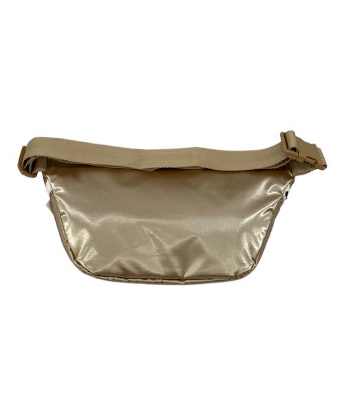 LeSportsac（レスポートサック）LeSportsac (レスポートサック) HARIBO (ハリボー) ボディーバッグ ゴールドの古着・服飾アイテム