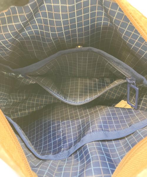 LeSportsac（レスポートサック）LeSportsac (レスポートサック) ショルダーバッグ ホワイト×ベージュの古着・服飾アイテム