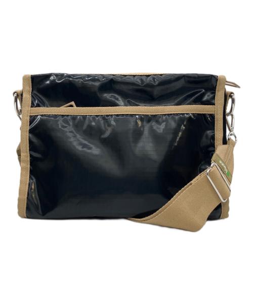 LeSportsac（レスポートサック）LeSportsac (レスポートサック) ショルダーバッグ ブラックの古着・服飾アイテム