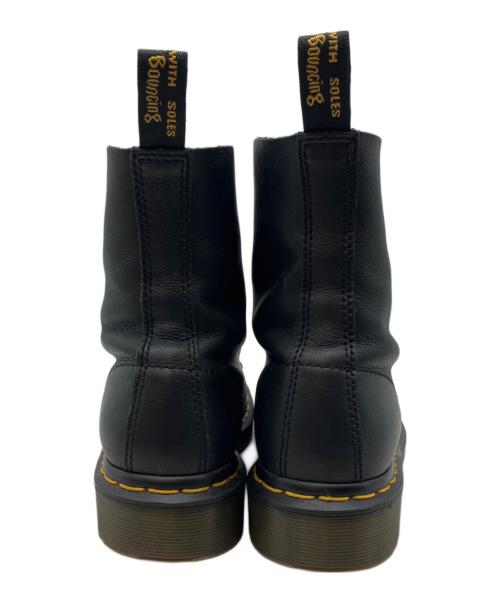 Dr.Martens（ドクターマーチン）Dr.Martens (ドクターマーチン) 8ホールブーツ ブラック サイズ:SIZE UK5の古着・服飾アイテム