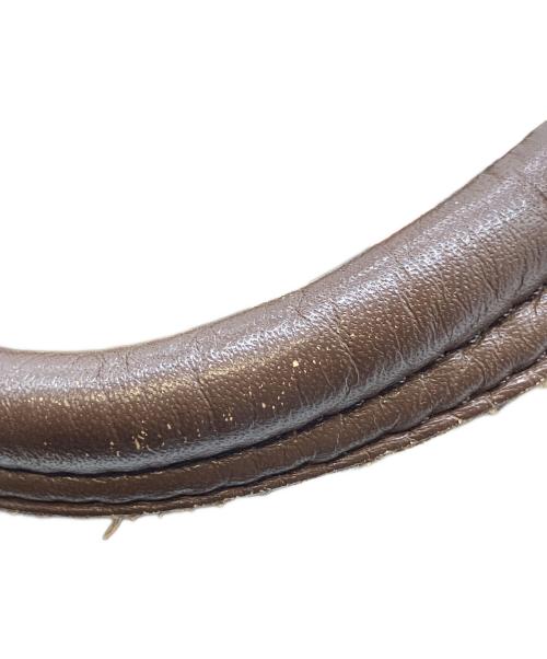 BURBERRY（バーバリー）BURBERRY (バーバリー) ボストンバッグ ベージュの古着・服飾アイテム