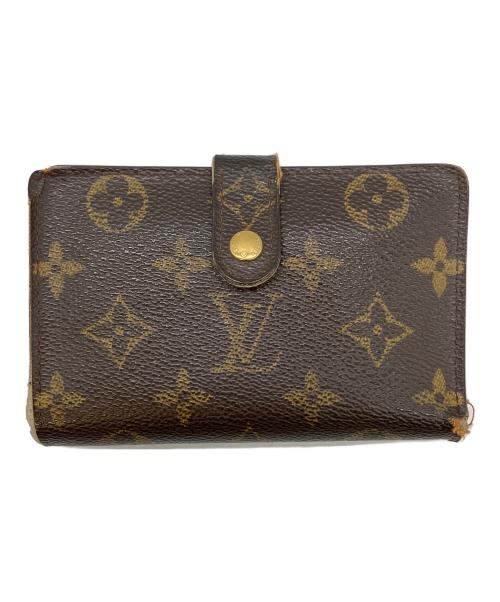 LOUIS VUITTON（ルイ ヴィトン）LOUIS VUITTON (ルイ ヴィトン) 2つ折り財布の古着・服飾アイテム