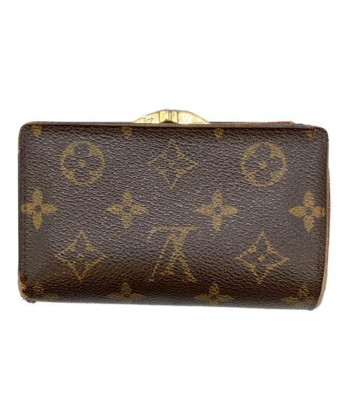 LOUIS VUITTON（ルイ ヴィトン）LOUIS VUITTON (ルイ ヴィトン) 2つ折り財布の古着・服飾アイテム