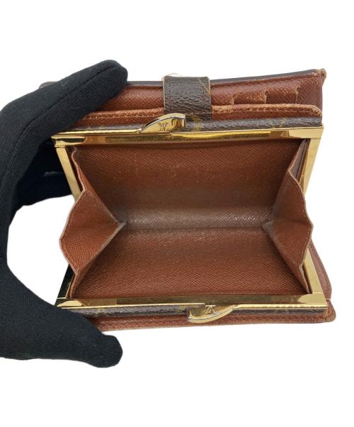 LOUIS VUITTON（ルイ ヴィトン）LOUIS VUITTON (ルイ ヴィトン) 2つ折り財布の古着・服飾アイテム