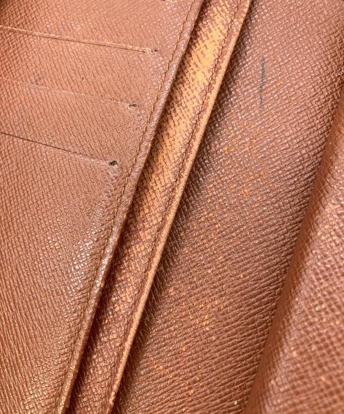 LOUIS VUITTON（ルイ ヴィトン）LOUIS VUITTON (ルイ ヴィトン) 2つ折り財布の古着・服飾アイテム