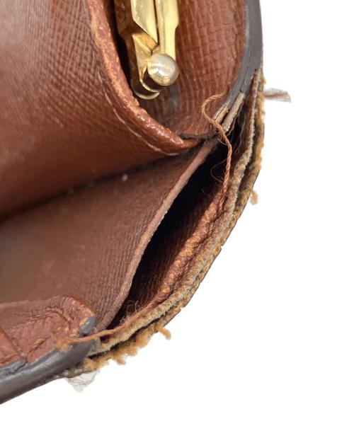 LOUIS VUITTON（ルイ ヴィトン）LOUIS VUITTON (ルイ ヴィトン) 2つ折り財布の古着・服飾アイテム