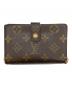 LOUIS VUITTON（ルイ ヴィトン）の古着「2つ折り財布」