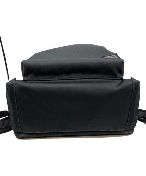 PORTER（ポーター）PORTER (ポーター) BEAUTY&YOUTH (ビューティーアンドユース) リュック ブラックの古着・服飾アイテム