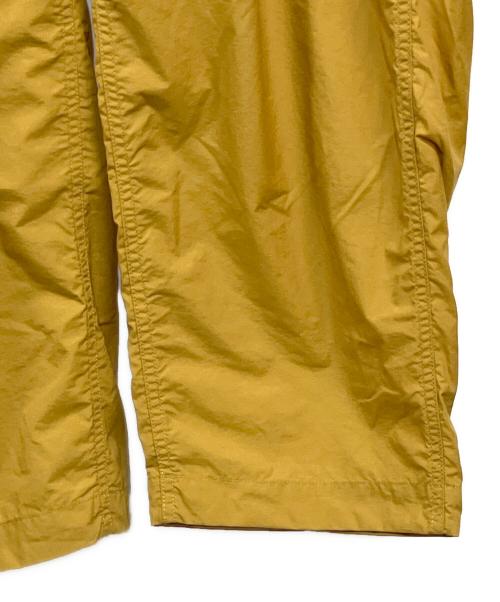 THE NORTHFACE PURPLELABEL（ザ・ノースフェイス パープルレーベル）THE NORTHFACE PURPLELABEL (ザ・ノースフェイス パープルレーベル) 21SS Shirred Waist PANTS Beige カーキ サイズ:SIZE 36の古着・服飾アイテム