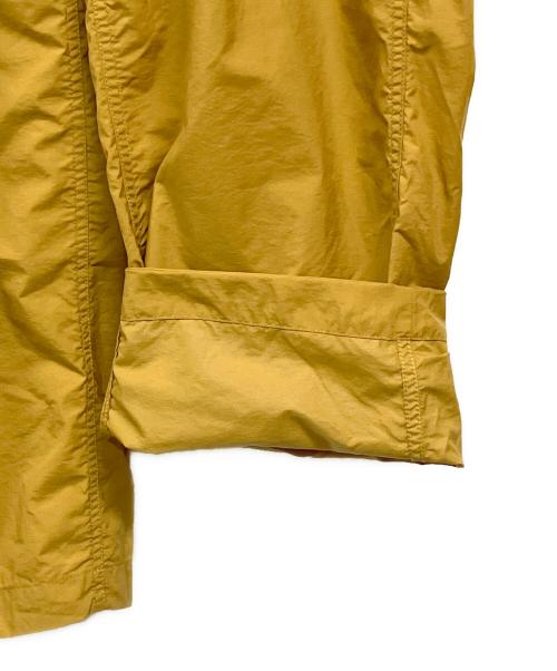 THE NORTHFACE PURPLELABEL（ザ・ノースフェイス パープルレーベル）THE NORTHFACE PURPLELABEL (ザ・ノースフェイス パープルレーベル) 21SS Shirred Waist PANTS Beige カーキ サイズ:SIZE 36の古着・服飾アイテム