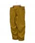 THE NORTHFACE PURPLELABEL (ザ・ノースフェイス パープルレーベル) 21SS Shirred Waist PANTS Beige カーキ サイズ:SIZE 36：7000円