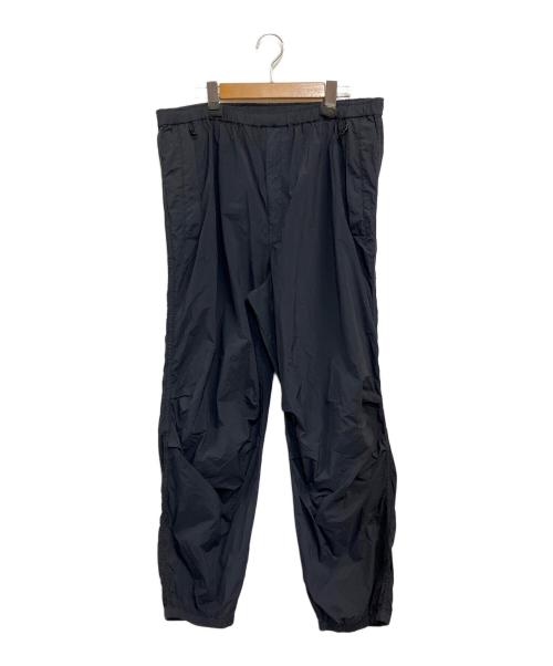 THE NORTHFACE PURPLELABEL（ザ・ノースフェイス パープルレーベル）THE NORTHFACE PURPLELABEL (ザ・ノースフェイス パープルレーベル) Garment Dye Mountain Wind Pants ブラック サイズ:SIZE 36の古着・服飾アイテム