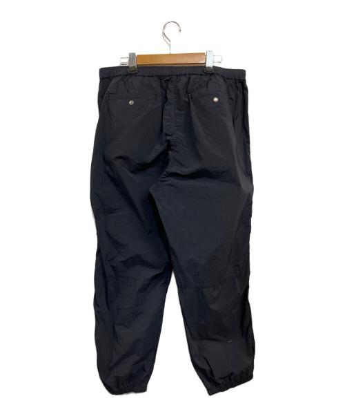 THE NORTHFACE PURPLELABEL（ザ・ノースフェイス パープルレーベル）THE NORTHFACE PURPLELABEL (ザ・ノースフェイス パープルレーベル) Garment Dye Mountain Wind Pants ブラック サイズ:SIZE 36の古着・服飾アイテム