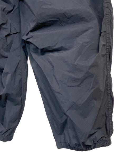 THE NORTHFACE PURPLELABEL（ザ・ノースフェイス パープルレーベル）THE NORTHFACE PURPLELABEL (ザ・ノースフェイス パープルレーベル) Garment Dye Mountain Wind Pants ブラック サイズ:SIZE 36の古着・服飾アイテム