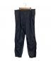 THE NORTHFACE PURPLELABEL（ザ・ノースフェイス パープルレーベル）の古着「Garment Dye Mountain Wind Pants」｜ブラック
