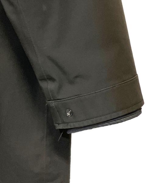 WHITE MOUNTAINEERING（ホワイトマウンテ二アニング）WHITE MOUNTAINEERING (ホワイトマウンテ二アニング) KiU (キウ) 3 LAYERED MODS COAT ブラック サイズ:SIZE Freeの古着・服飾アイテム