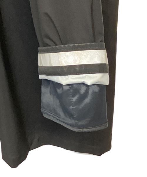 WHITE MOUNTAINEERING（ホワイトマウンテ二アニング）WHITE MOUNTAINEERING (ホワイトマウンテ二アニング) KiU (キウ) 3 LAYERED MODS COAT ブラック サイズ:SIZE Freeの古着・服飾アイテム