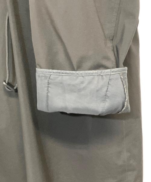 WHITE MOUNTAINEERING（ホワイトマウンテ二アニング）WHITE MOUNTAINEERING (ホワイトマウンテ二アニング) KiU (キウ) 3 LAYERED MODS COAT ブラック サイズ:SIZE Freeの古着・服飾アイテム