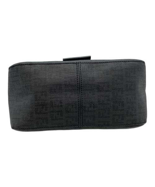 FENDI（フェンディ）FENDI (フェンディ) ミニマンマバケット ブラックの古着・服飾アイテム