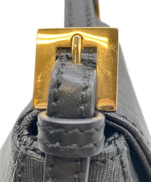 FENDI（フェンディ）FENDI (フェンディ) ミニマンマバケット ブラックの古着・服飾アイテム