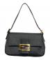 FENDI（フェンディ）の古着「ミニマンマバケット」｜ブラック