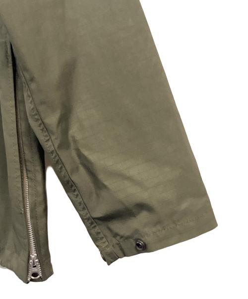 BEAMS PLUS（ビームスプラス）BEAMS PLUS (ビームスプラス) アノラックパーカ オリーブ サイズ:SIZE Lの古着・服飾アイテム