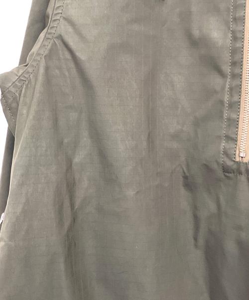 BEAMS PLUS（ビームスプラス）BEAMS PLUS (ビームスプラス) アノラックパーカ オリーブ サイズ:SIZE Lの古着・服飾アイテム