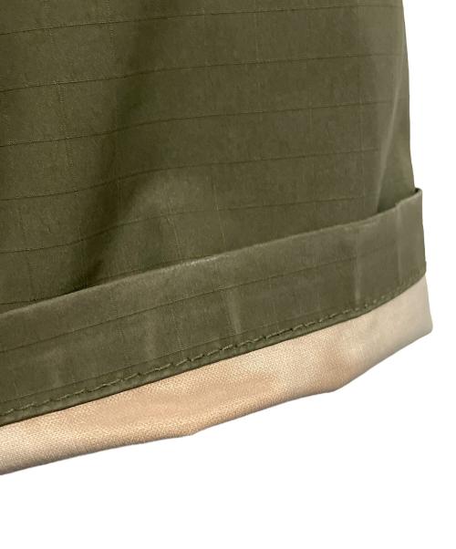 BEAMS PLUS（ビームスプラス）BEAMS PLUS (ビームスプラス) アノラックパーカ オリーブ サイズ:SIZE Lの古着・服飾アイテム