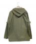 BEAMS PLUS (ビームスプラス) アノラックパーカ オリーブ サイズ:SIZE L：5000円