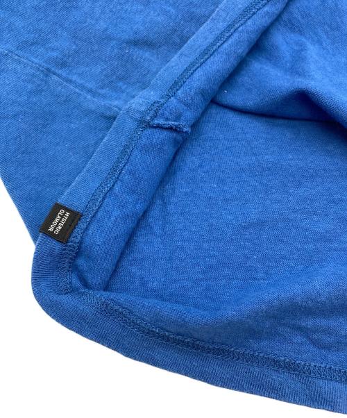 Hysteric Glamour（ヒステリックグラマー）Hysteric Glamour (ヒステリックグラマー) 長袖Tシャツ ブルー サイズ:SIZE Sの古着・服飾アイテム