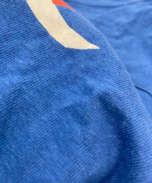 Hysteric Glamour（ヒステリックグラマー）Hysteric Glamour (ヒステリックグラマー) 長袖Tシャツ ブルー サイズ:SIZE Sの古着・服飾アイテム