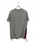 MONCLER (モンクレール) Tシャツ グレー サイズ:SIZE M：12000円