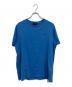 MONCLER（モンクレール）の古着「Tシャツ」｜ブルー