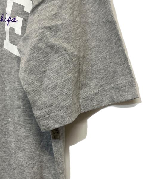 MONCLER（モンクレール）MONCLER (モンクレール) Tシャツ グレー サイズ:SIZE Sの古着・服飾アイテム