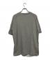 MONCLER (モンクレール) Tシャツ グレー サイズ:SIZE S：12000円