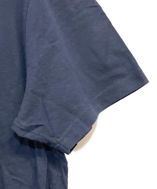 MONCLER（モンクレール）MONCLER (モンクレール) FRAGMENTS (フラグメント) Tシャツ ネイビー サイズ:SIZE Mの古着・服飾アイテム