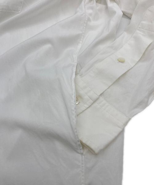 ticca（ティッカ）ticca (ティッカ) 長袖ワンピース ホワイト サイズ:SIZE Freeの古着・服飾アイテム