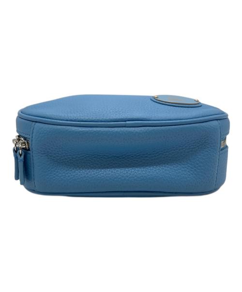 LACOSTE（ラコステ）LACOSTE (ラコステ) ショルダーバッグ ブルーの古着・服飾アイテム