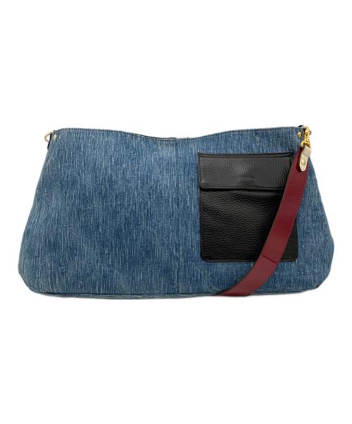 ATAO（アタオ）ATAO (アタオ) ショルダーバッグ インディゴの古着・服飾アイテム