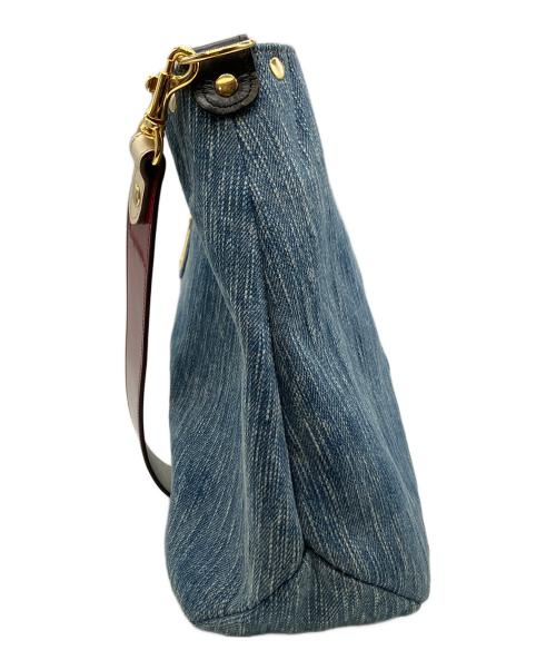 ATAO（アタオ）ATAO (アタオ) ショルダーバッグ インディゴの古着・服飾アイテム