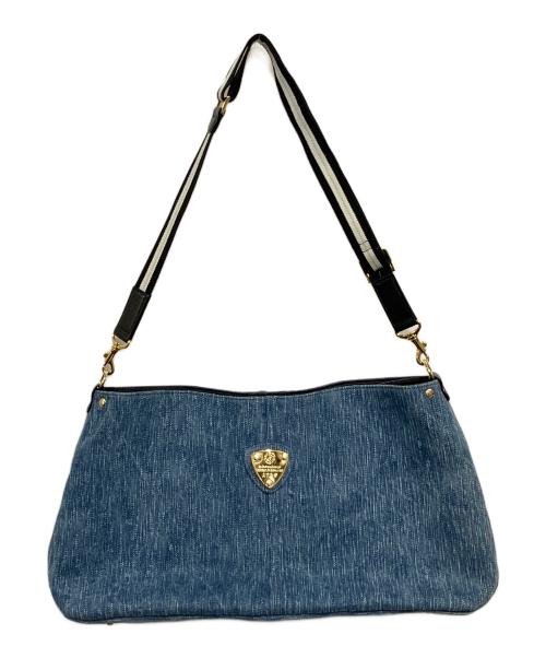 ATAO（アタオ）ATAO (アタオ) ショルダーバッグ インディゴの古着・服飾アイテム