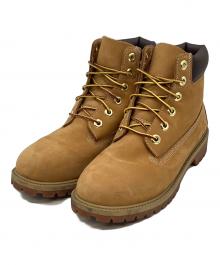 Timberland（ティンバーランド）の古着「6インチ プレミアムブーツ」｜ウィート